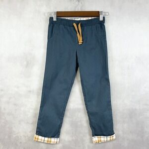 Tahari Boys Cotton Pants‎ Size 5 Casual Preppy Fall Classic Everyday Playwear